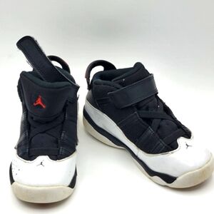 KIDS AIR JORDAN 6 RINGS Size 10C. #1301